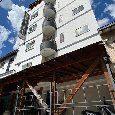 Hotel Gran Imperio Medellín Exteriör bild