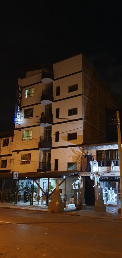 Hotel Gran Imperio Medellín Exteriör bild