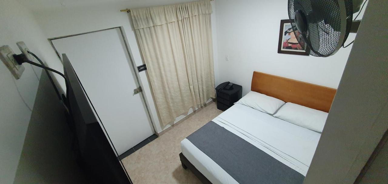 Hotel Gran Imperio Medellín Exteriör bild