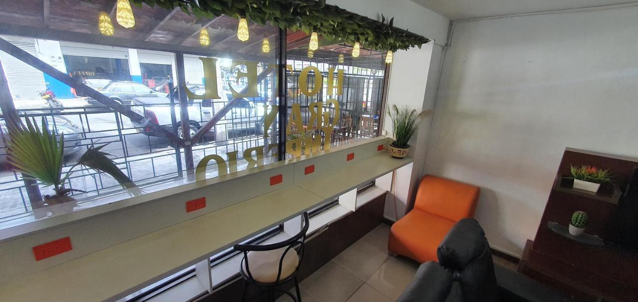 Hotel Gran Imperio Medellín Exteriör bild