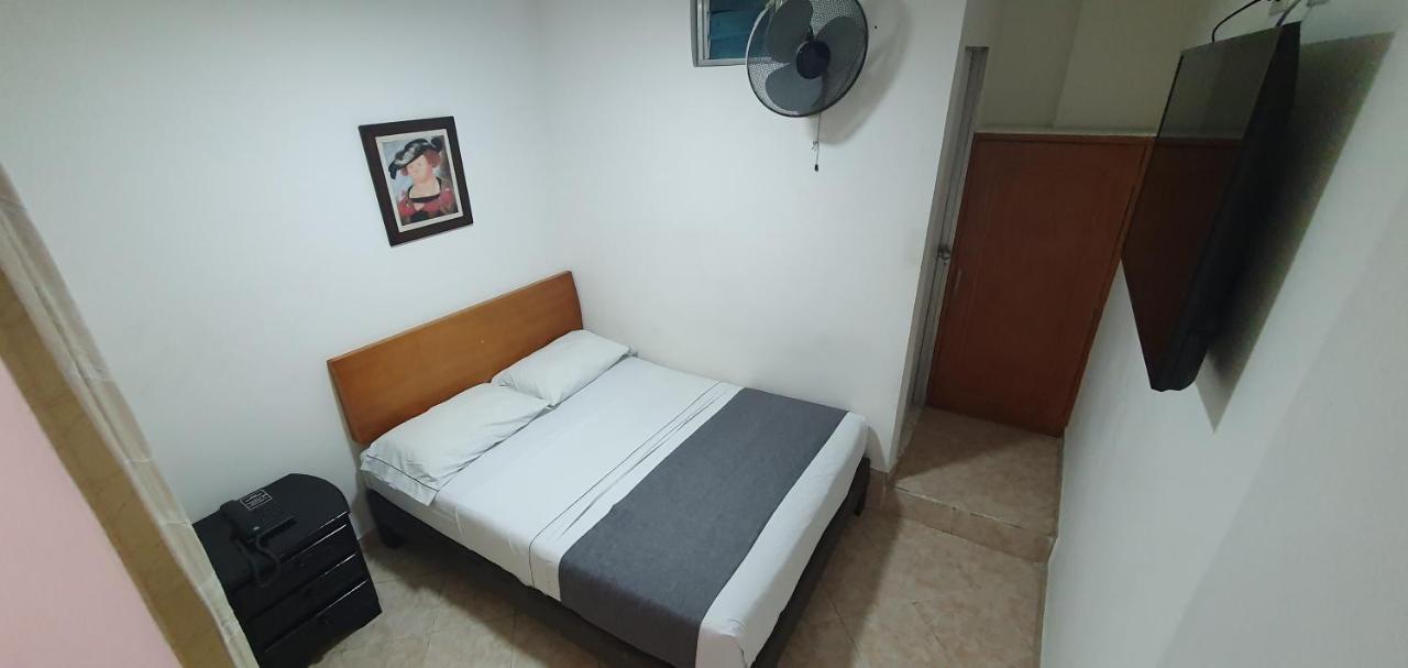 Hotel Gran Imperio Medellín Exteriör bild