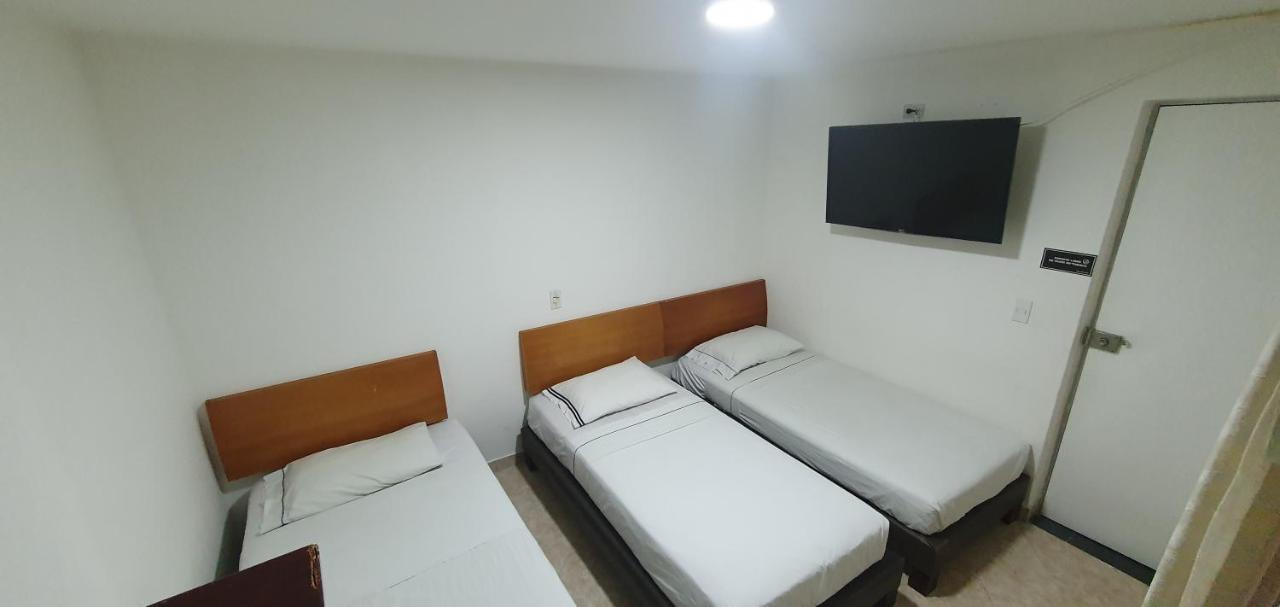 Hotel Gran Imperio Medellín Exteriör bild