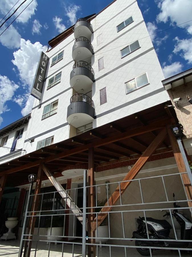 Hotel Gran Imperio Medellín Exteriör bild